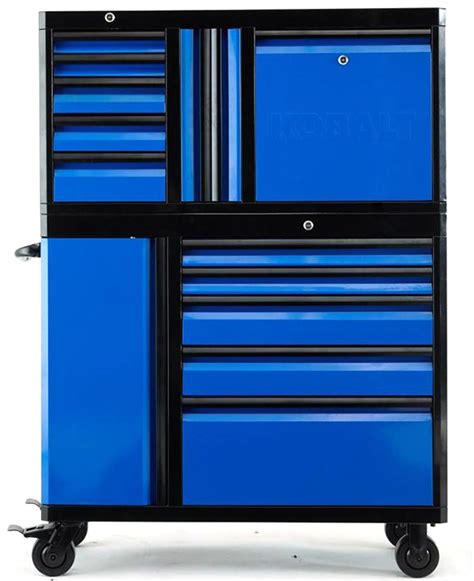 3000 series 45 steel chest and cabinet tool storage combo|Best Kobalt Tool Boxes Reviews.